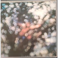 PINK FLOYD - Obscured By Clouds 72 Harvest Germany NM/EX