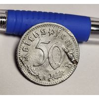50 пфеннигов 1935