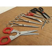 Ножницы ,ссср и европа ,Цена за все