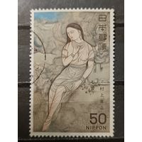 Япония, 1979. Современное японское искусство