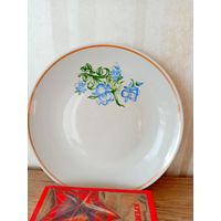 Блюдо из СССР, винтаж 30 см