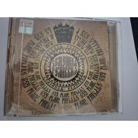 Семейная Реликвия  Все Струны Лиры (2007)  West Records CD диск