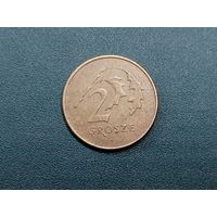 2 гроша Польша.