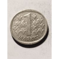 Финляндия 1 маркка 1988
