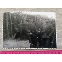 Германские солдаты 1914-1918г. Копии с оригинальных фото. Для пано с экспонатами, гаража, домашнего музея. С Рубля/шт.