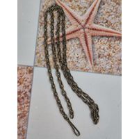 Цепочка к часам? 34см