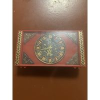 Часы молния на ходу