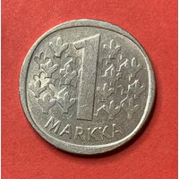 Финляндия 1 марка 1980г.