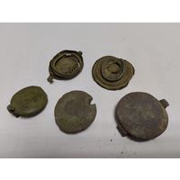 Крышки от курительных трубок. Австро-Венгрия