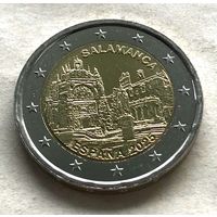 Испания 2 евро 2025 - ЮНЕСКО - Саламанка - UNC!