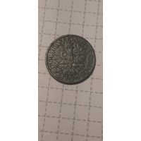 2 грош Польша 1938 год