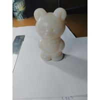 Игрушка из СССР - Мишка . С рубля
