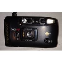 Фотоаппарат пленочный Polaroid 3000AF. Внимательно прочитайте описание!