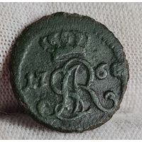 1 слид 1768 года С РУБЛЯ! МНОГО ЛОТОВ С РУБЛЯ!