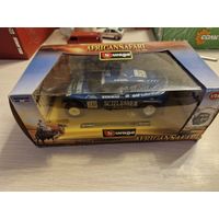 SCHLESSER-RENAULT Dakar. Раритетище!