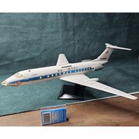 Старт с 1 Рубля !!! Модель Игрушка Самолет Аэрофлот СССР !!!