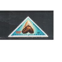 Новая Каледония-1999(Мих.1159) **  , Морская Фауна,(одиночка
