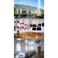 Набор открыток Петродворец,