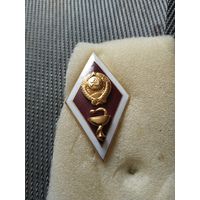 Мед институт СССР.( Лёгкий)