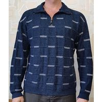 Мужской джемпер с горлом XL