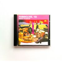 Adam Freeland - FabricLive. 16