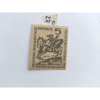 ГДР 1957