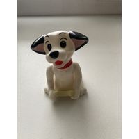 Фигурка, щенок Лаки, персонаж м/ф "101 долматинец", 90-е гг.