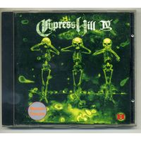 CD  Cypress Hill - IV