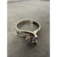 Кольцо СЕРЕБРО 925 пр. (14).  Распродажа коллекции!!!