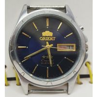 Часы "Orient" автоподзавод ,корпус нерж.Сталь