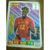 Н.Вильямс--сб.Испания