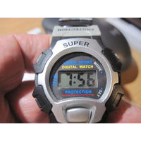 Часы электронные Super Sport Protection.