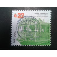 Португалия, 2009. Стандарт. Транспорт