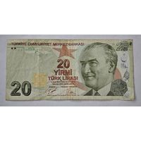 Турция  20