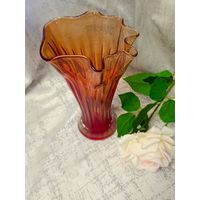 Ваза.Богемия.Чехословакия.