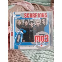 Диск SCORPIONS