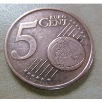 5 евроцентов 2006 Ирландия