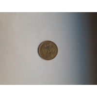 Индия 5 рупий 2013 Хайдарабад