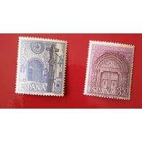 Испания архитектура**