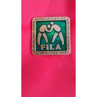 Чемпионат мира вольная и классическая борьба Минск 1975