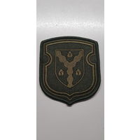 Шеврон территориальные войска Жабинка Беларусь