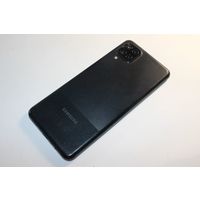 Телефон Samsung Galaxy A12 4GB/64GB (черный)