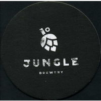 Куплю подставку под пиво пивоварни  "Jungle Brewery " / Беларусь/.Вар.2.