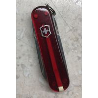 Нож Victorinox перочинный складной (4 инструмента), Швейцария, оригинал