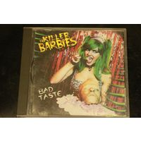 The Killer Barbies – Bad Taste (2000, CD)