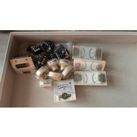 Индикаторы и счётчики ОДНИМ ЛОТОМ