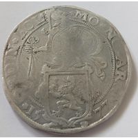 2 талер 1577 года Нидерланды,редкий год