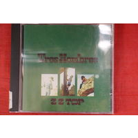 ZZ Top - Tres Hombres (1997, CD)