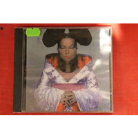 Bjork - Homogenic (1997, CD)