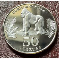 Западная Сахара 50 песет, 2020    ( 2-8-2 )